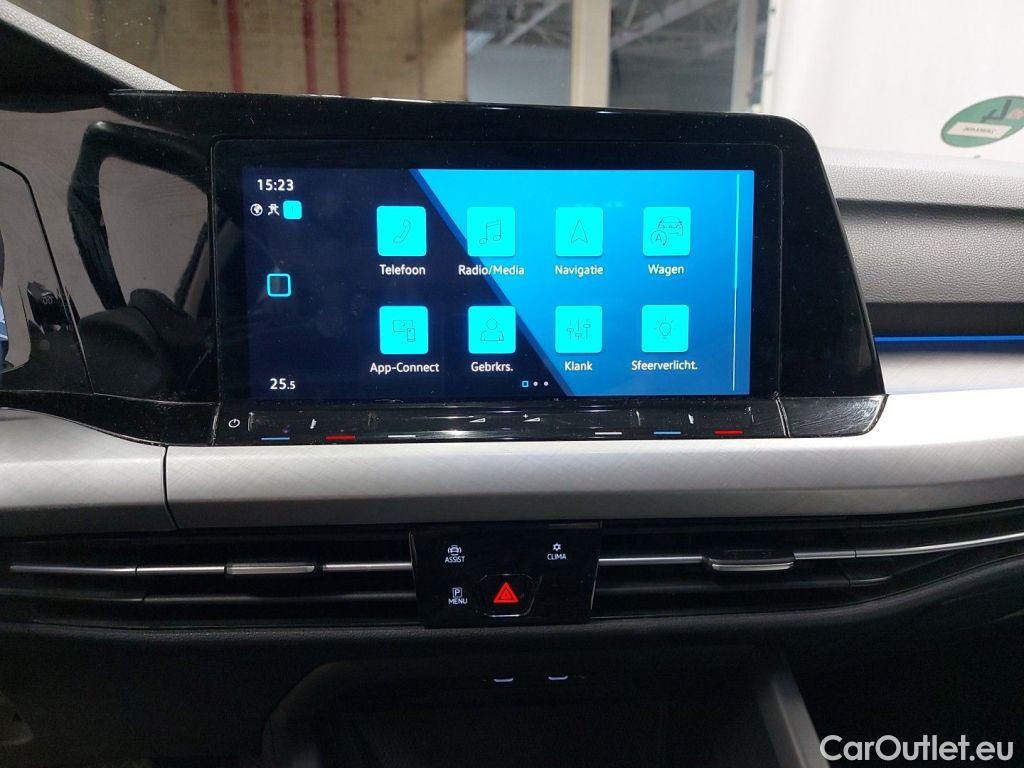 Volkswagen  Golf  Volkswagen Variant VIII 2.0 TDI 85kW DSG Life 5d #11