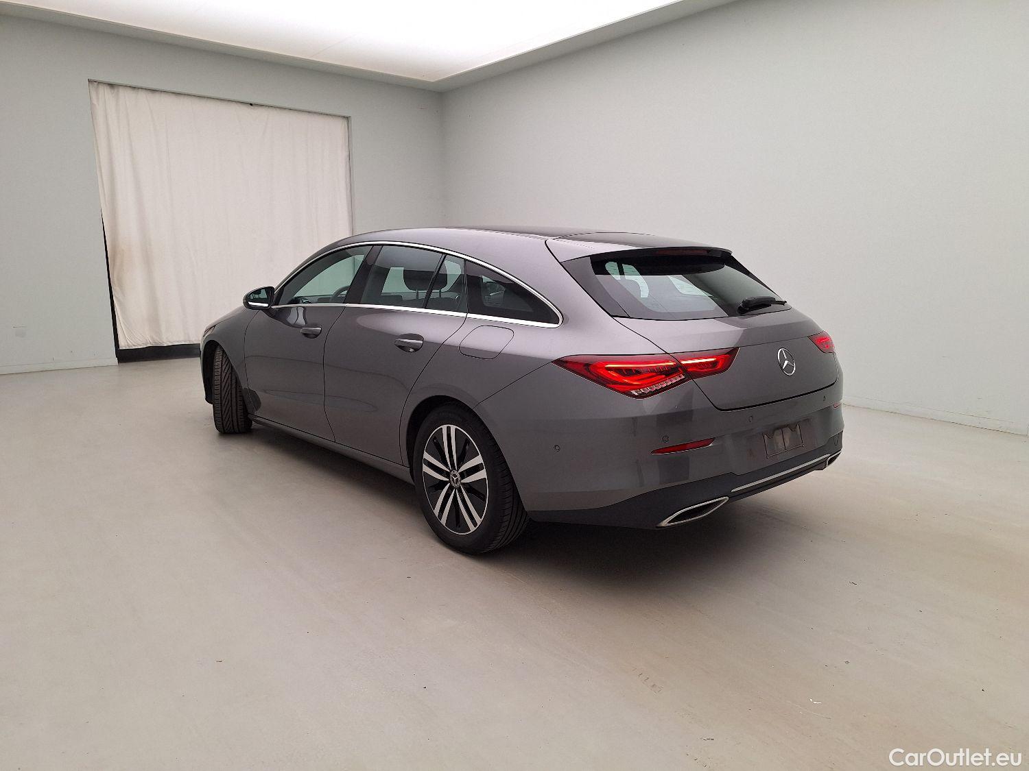 Mercedes  CLA-Klasse Mercedes, CLA-Class SB '19, Mercedes-Benz CLA Shooting Brake CLA 180 d Busines #6