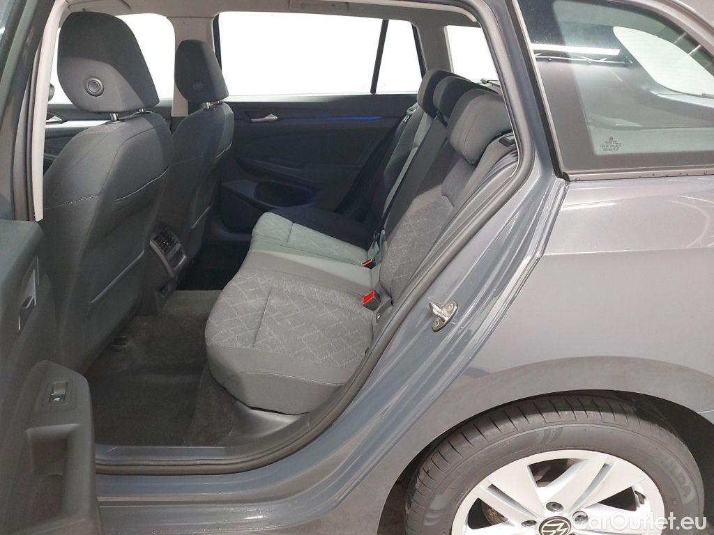 Volkswagen  Golf  Volkswagen Variant VIII 2.0 TDI 85kW DSG Life 5d #10