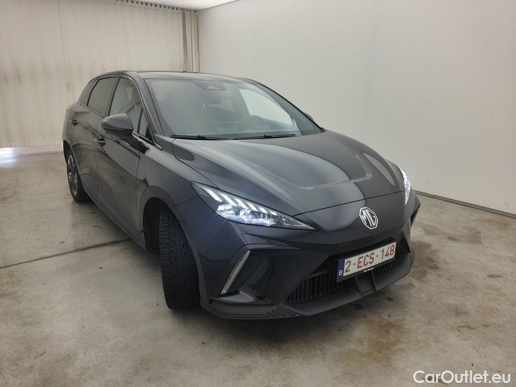 MG  4 MG  6 kWh Luxury 5d #8