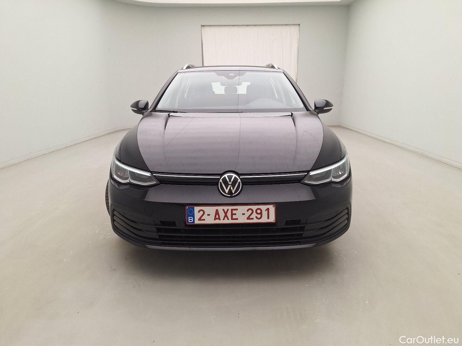 Volkswagen  Golf  VW, VIII Var '20, Volkswagen Variant VIII 1.0 eTSI 81kW DSG Lif #1