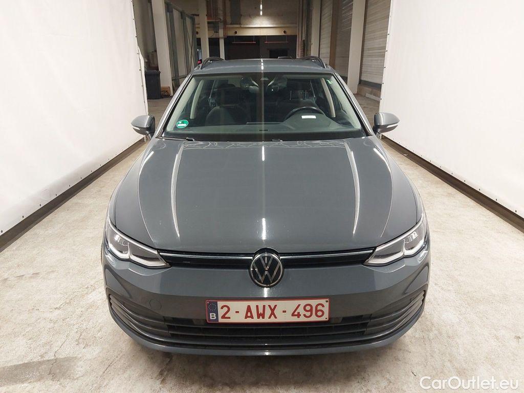 Volkswagen  Golf  Volkswagen Variant VIII 2.0 TDI 85kW DSG Life 5d #5