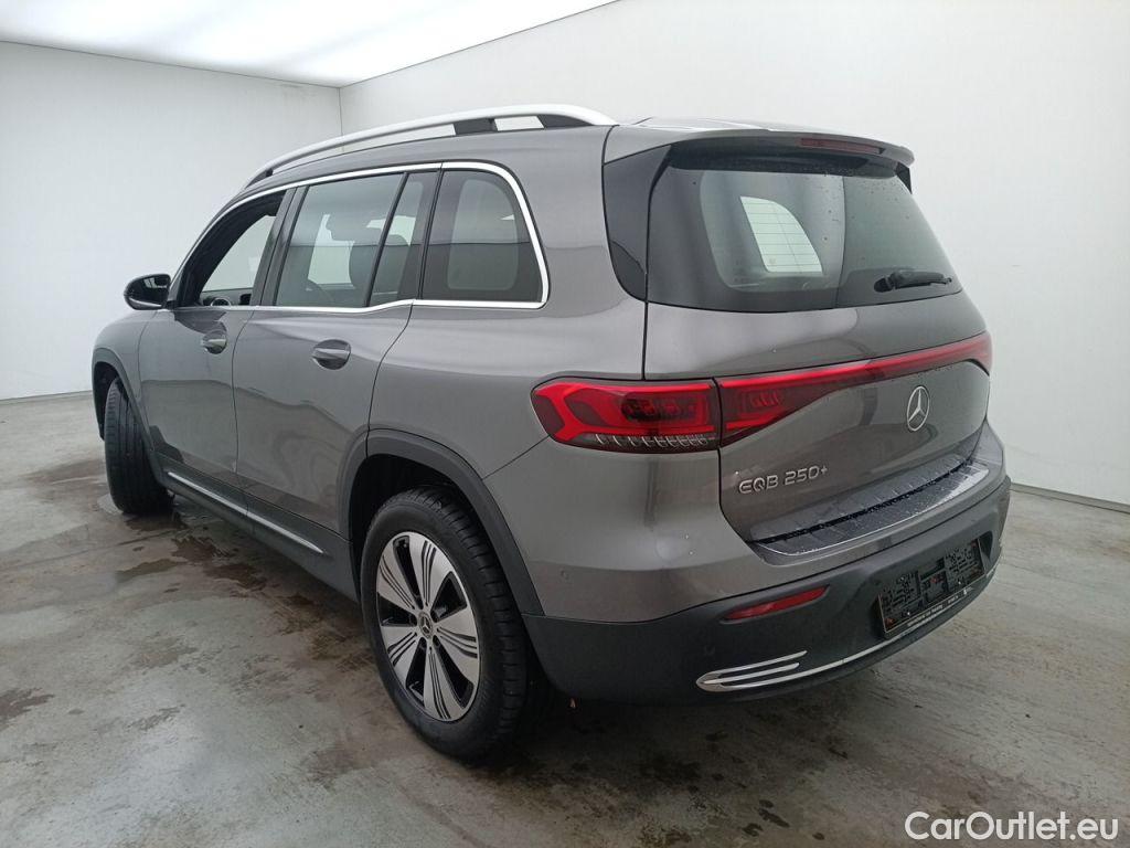 Mercedes  EQB Mercedes-Benz   250+ Business Line 5d 7 places  #7