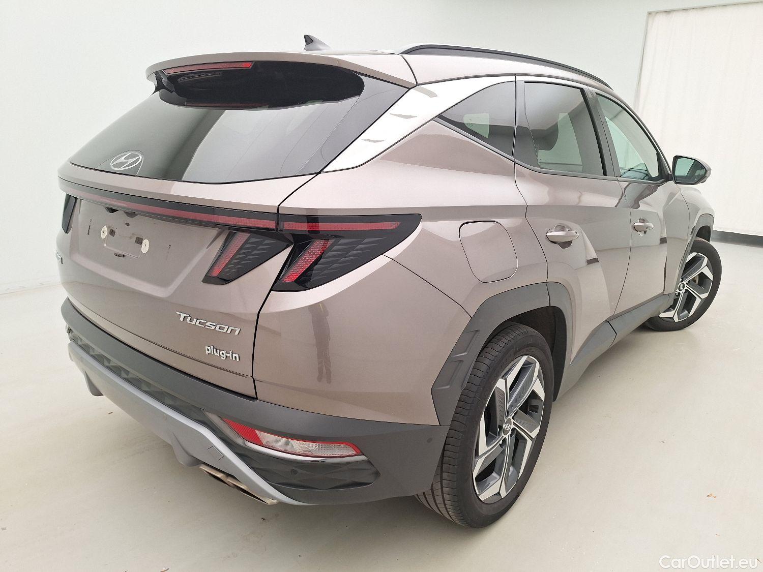 Hyundai  Tucson Hyundai,  '20 PHEV, Hyundai  1.6 T-GDi Plug-in Hybrid 4x4 Shine  #8