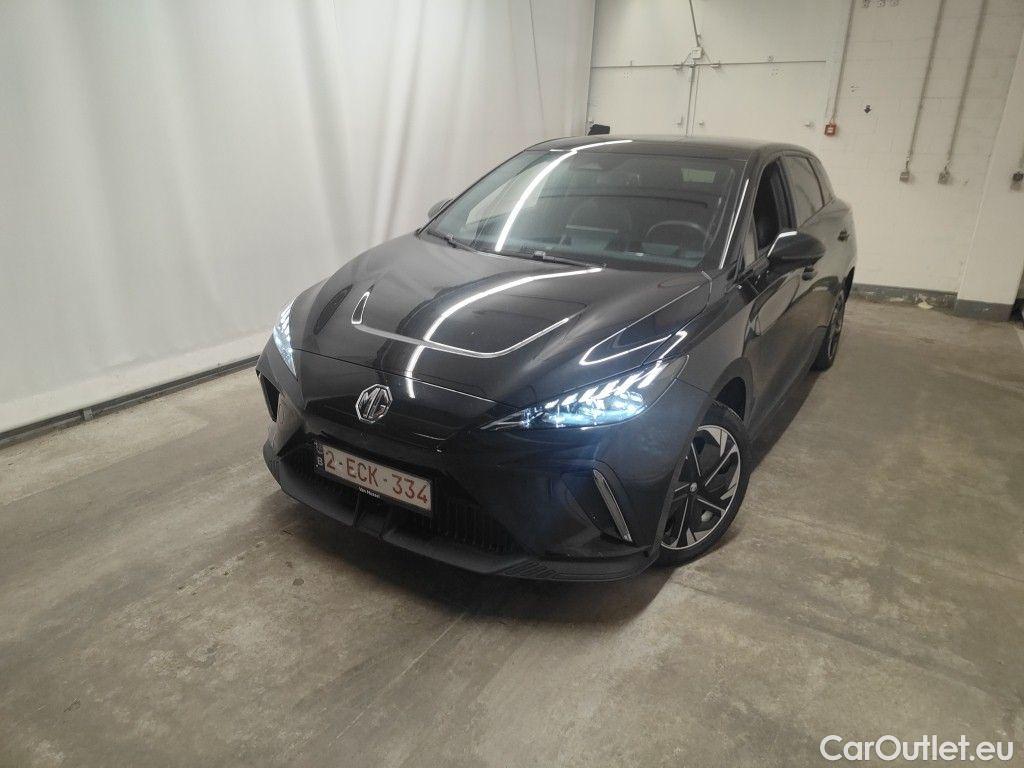 MG  4 MG  6 kWh Luxury 5d #1