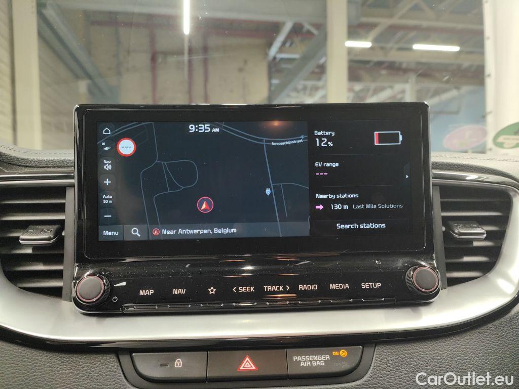 KIA  Cee'd KIA  Sportswagon Business Line 1.6 GDi PHEV DCT 5d #13