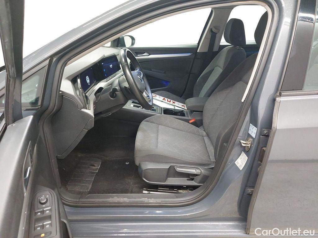 Volkswagen  Golf  Volkswagen Variant VIII 2.0 TDI 85kW DSG Life 5d #3