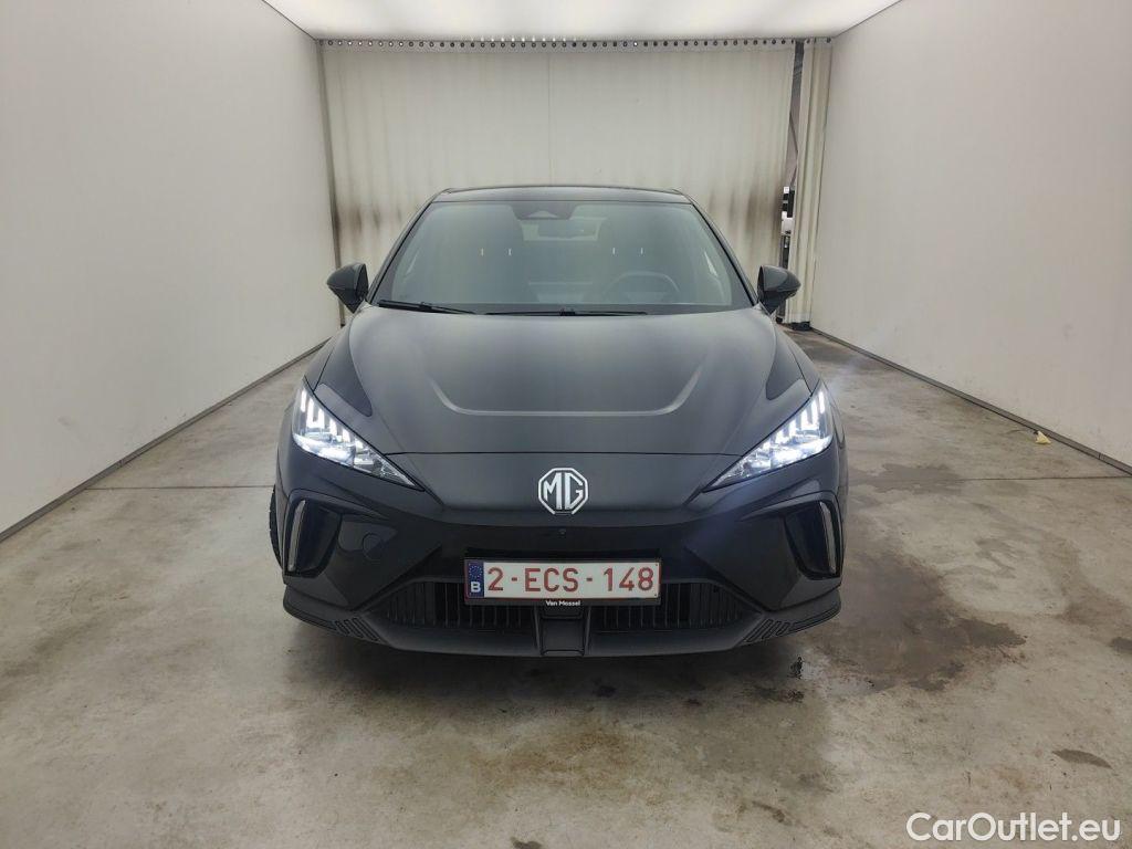 MG  4 MG  6 kWh Luxury 5d #5