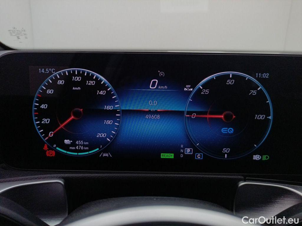 Mercedes  EQB Mercedes-Benz   250+ Business Line 5d 7 places  #6