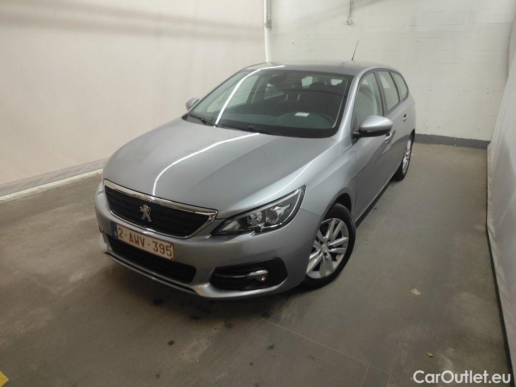 Peugeot  308 Peugeot  SW 1.2 PureTech 110 S&S Active Pack 5d #1