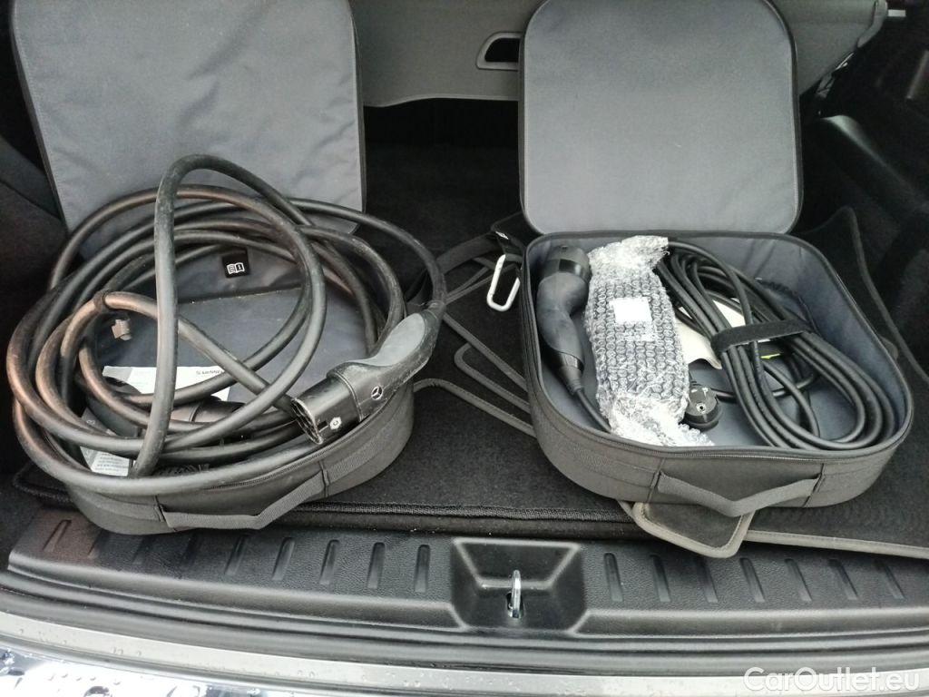 Mercedes  EQB Mercedes-Benz   250+ Business Line 5d 7 places  #15