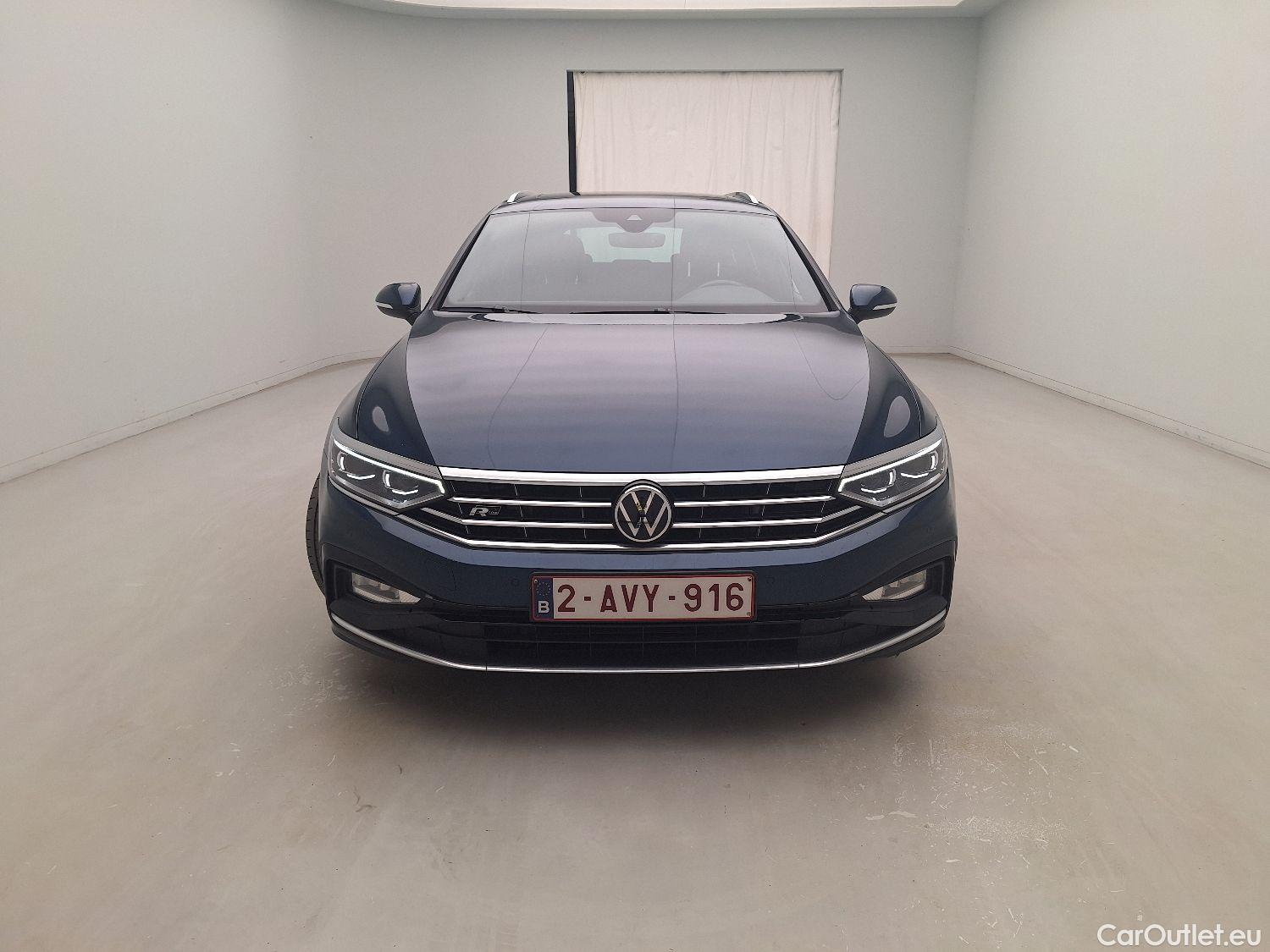 Volkswagen  Passat VW,  Variant FL'19, Volkswagen  Variant 2.0 TDI SCR 110kW DSG7 E #1