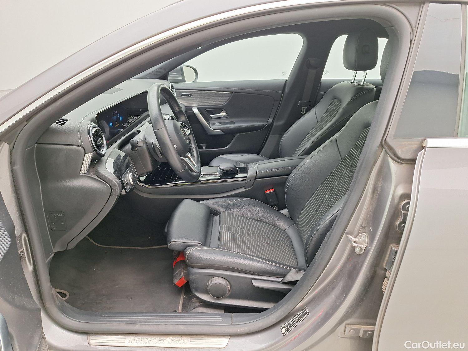 Mercedes  CLA-Klasse Mercedes, CLA-Class SB '19, Mercedes-Benz CLA Shooting Brake CLA 180 d Busines #3