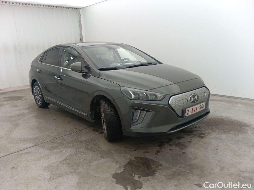 Hyundai   Ioniq Hyundai Electric Shine 5d #8