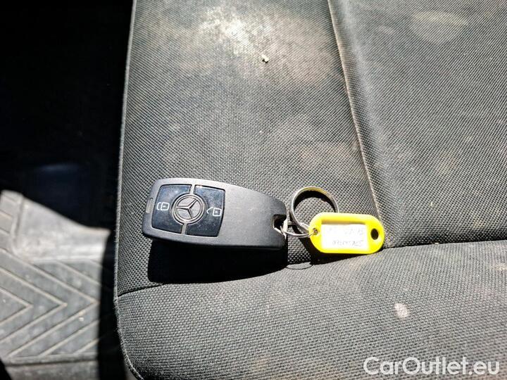 Mercedes  Sprinter 317 FG 37 3,5T PRO PROP LEGER #6