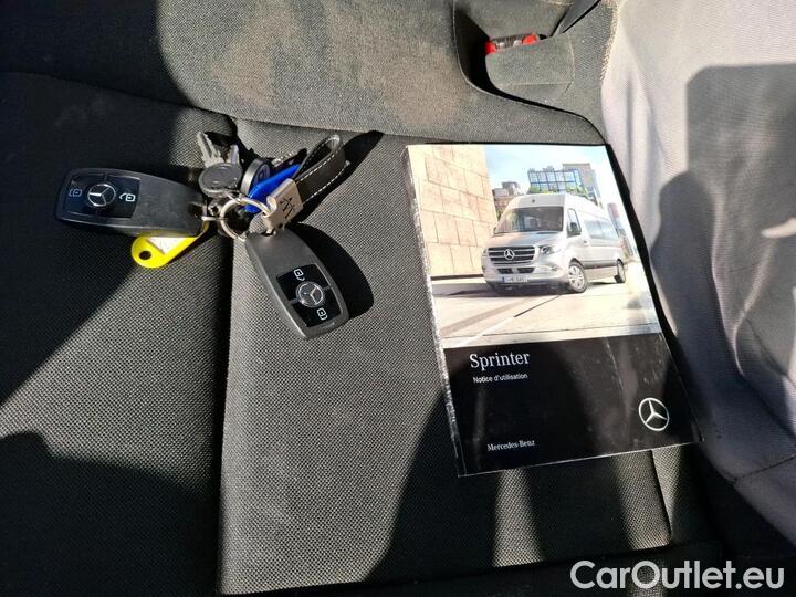 Mercedes  Sprinter 315 FG 37 3,5T PRO PROP LEGER #6