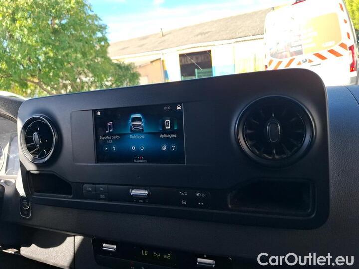 Mercedes  Sprinter 317 FG 37 3,5T PRO PROP LEGER #11