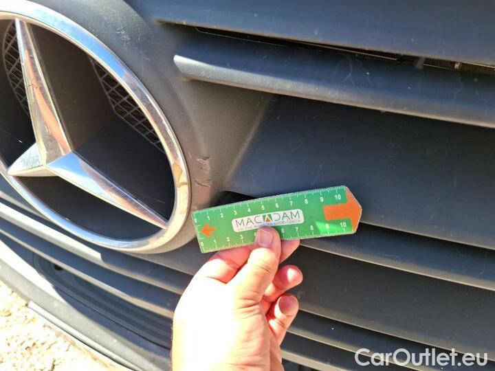 Mercedes  Sprinter 317 FG 37 3,5T PRO PROP LEGER #59