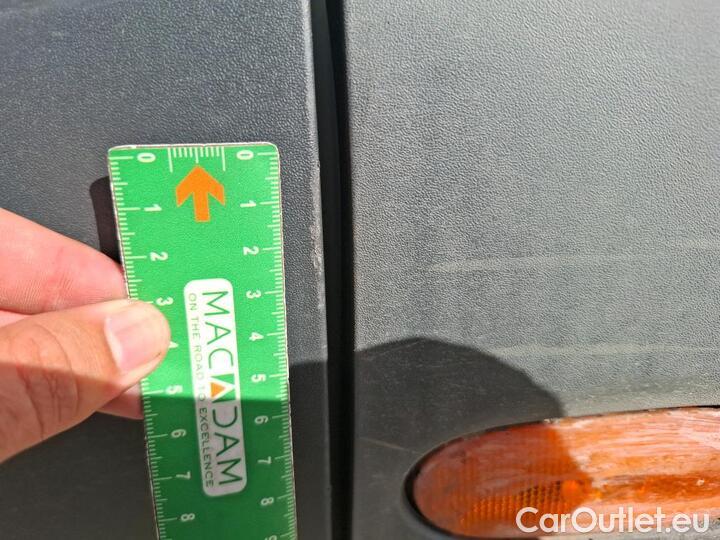 Mercedes  Sprinter 317 FG 37 3,5T PRO PROP LEGER #21