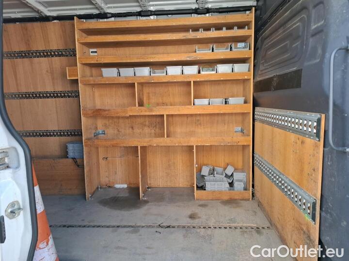 Mercedes  Sprinter 317 FG 37 3,5T PRO PROP LEGER #10