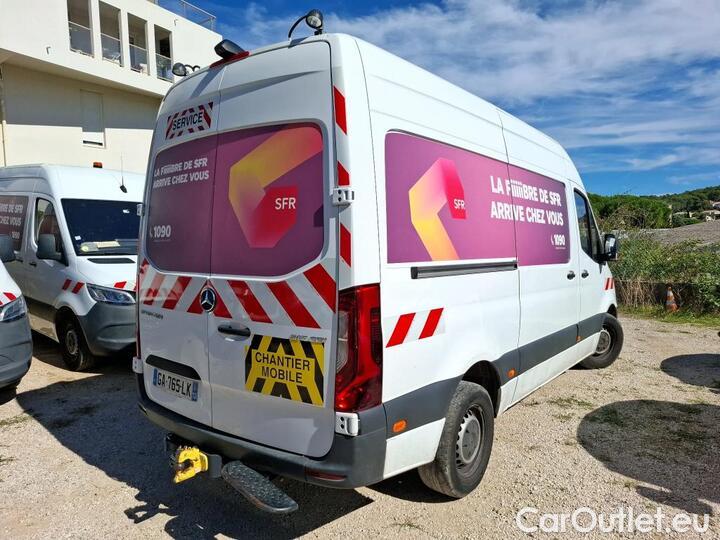Mercedes  Sprinter 317 FG 37 3,5T PRO PROP LEGER #3
