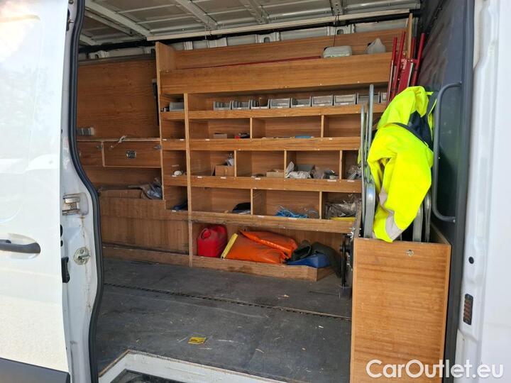 Mercedes  Sprinter 315 FG 37 3,5T PRO PROP LEGER #10