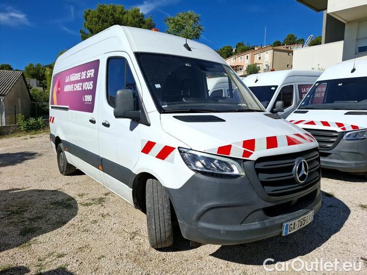 Mercedes  Sprinter 317 FG 37 3,5T PRO PROP LEGER #64