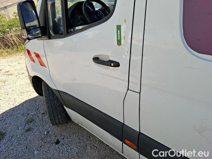 Mercedes  Sprinter 317 FG 37 3,5T PRO PROP LEGER #18