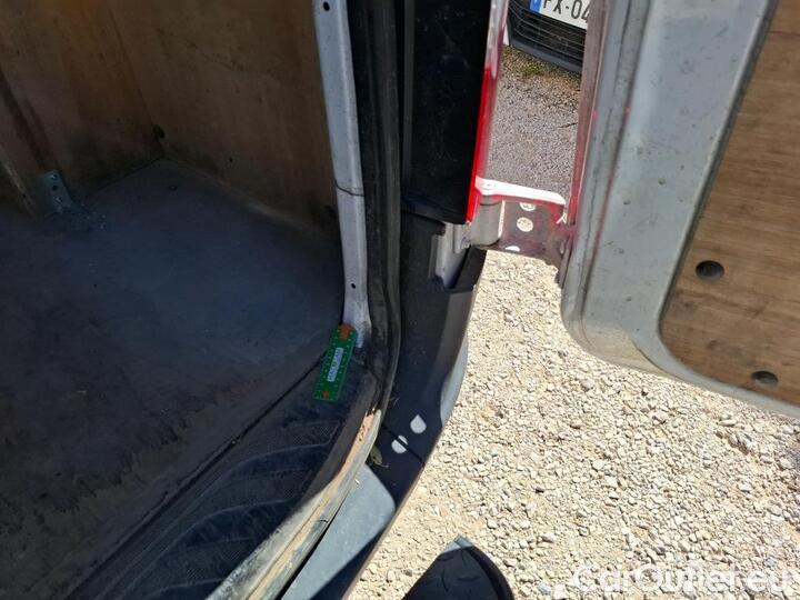 Mercedes  Sprinter 317 FG 37 3,5T PRO PROP LEGER #27