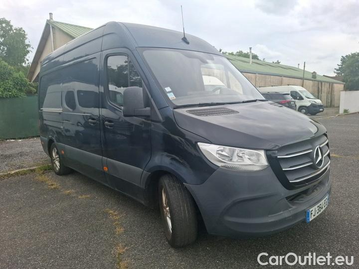 Mercedes  Sprinter 314 CDI EMP 3665 3.5T #78