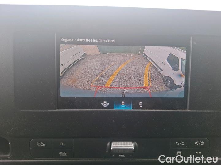 Mercedes  Sprinter 314 CDI EMP 3665 3.5T #69