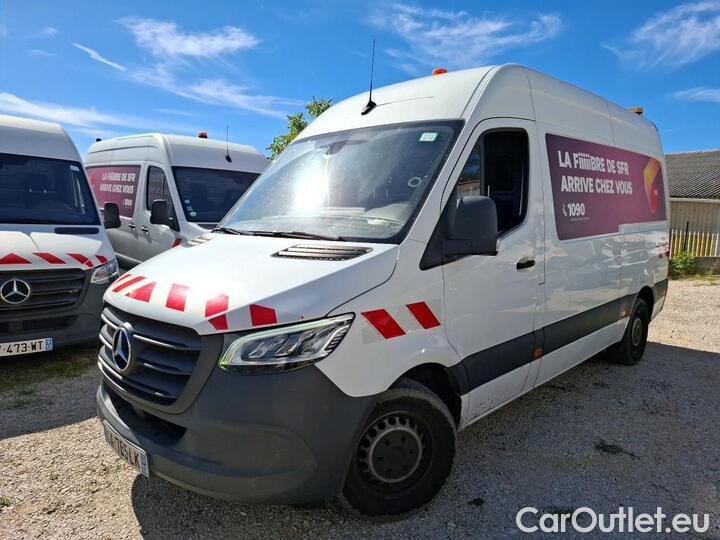 Mercedes  Sprinter 317 FG 37 3,5T PRO PROP LEGER #1