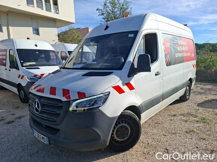 Mercedes  Sprinter 315 FG 37 3,5T PRO PROP LEGER #1