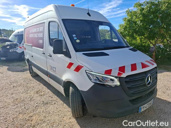 Mercedes  Sprinter 315 FG 37 3,5T PRO PROP LEGER #30
