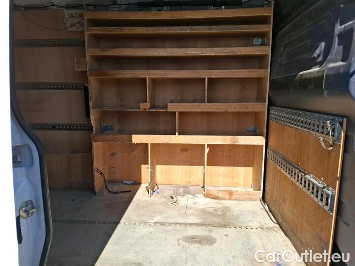 Mercedes  Sprinter 317 FG 37 3,5T PRO PROP LEGER #10