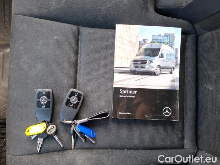 Mercedes  Sprinter 315 FG 37 3,5T PRO PROP LEGER #6