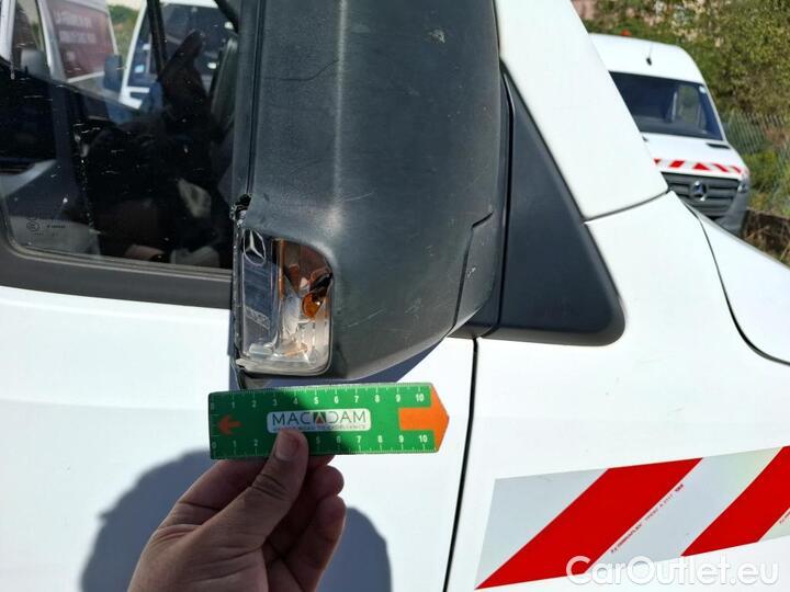 Mercedes  Sprinter 317 FG 37 3,5T PRO PROP LEGER #48