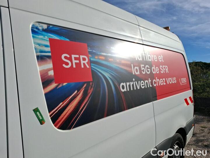 Mercedes  Sprinter 315 FG 37 3,5T PRO PROP LEGER #26