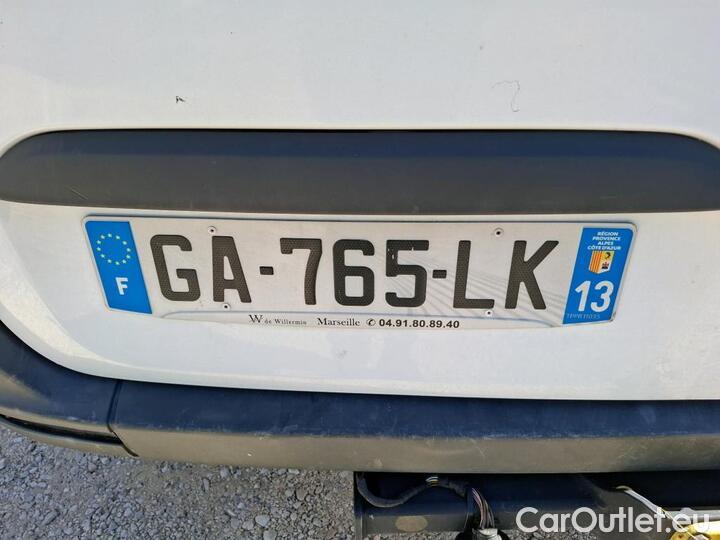 Mercedes  Sprinter 317 FG 37 3,5T PRO PROP LEGER #5