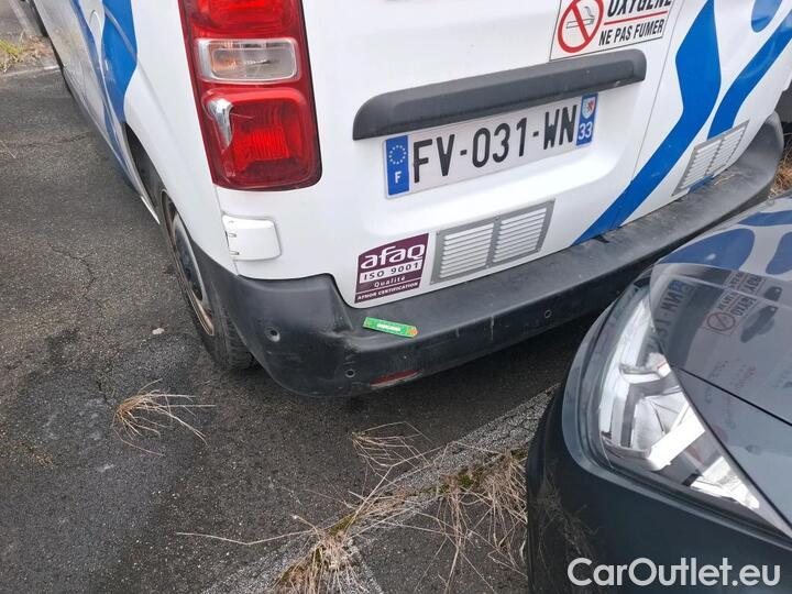 Peugeot  Expert 1.5 BLUEHDI 120 S&S STANDARD ASPHALT #22