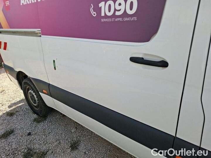 Mercedes  Sprinter 317 FG 37 3,5T PRO PROP LEGER #31