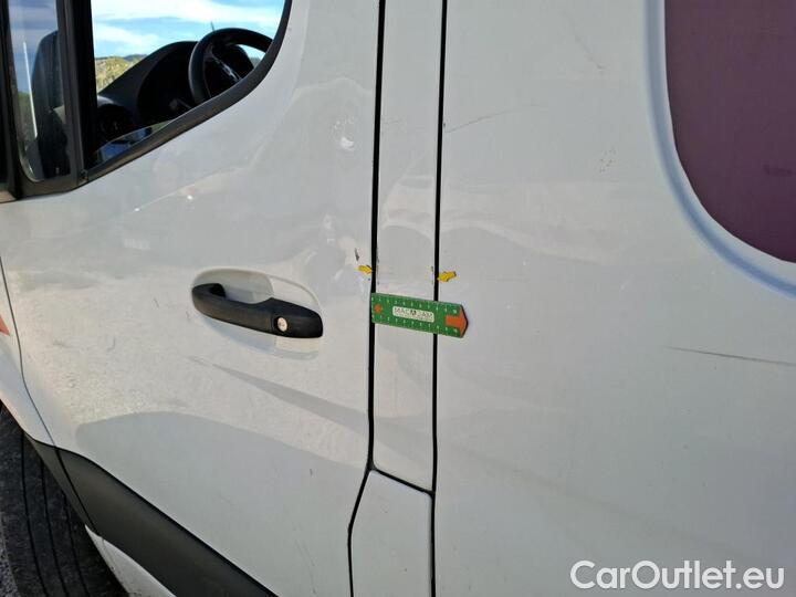 Mercedes  Sprinter 317 FG 37 3,5T PRO PROP LEGER #41