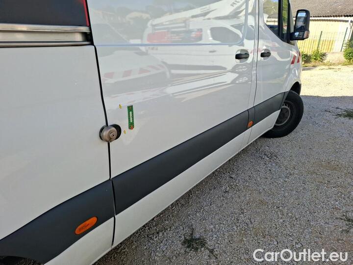 Mercedes  Sprinter 315 FG 37 3,5T PRO PROP LEGER #18