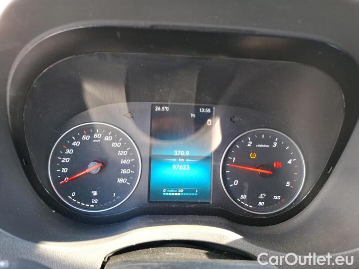 Mercedes  Sprinter 317 FG 37 3,5T PRO PROP LEGER #7