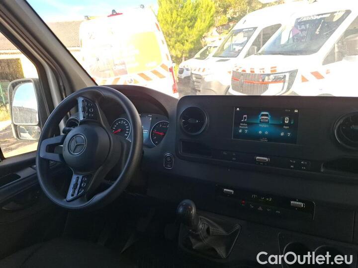 Mercedes  Sprinter 315 FG 37 3,5T PRO PROP LEGER #4