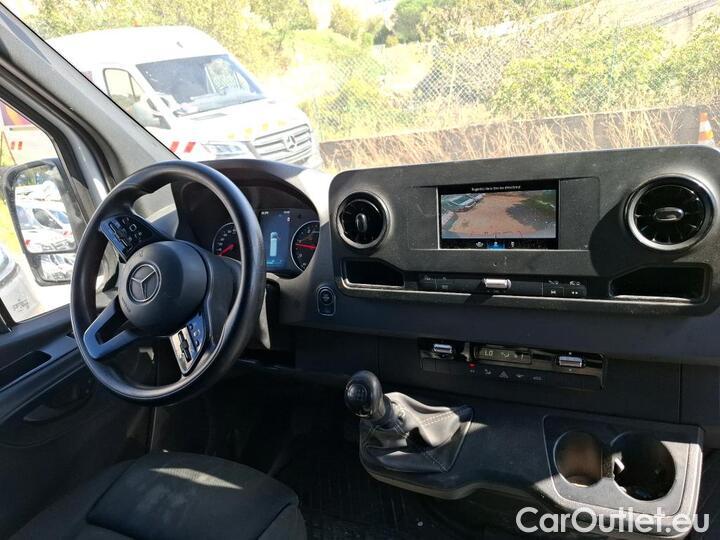 Mercedes  Sprinter 317 FG 37 3,5T PRO PROP LEGER #4