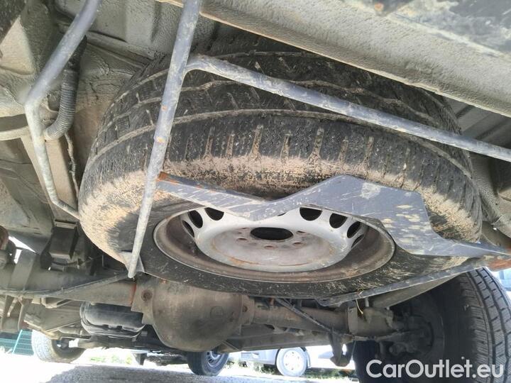 Mercedes  Sprinter 317 FG 37 3,5T PRO PROP LEGER #12