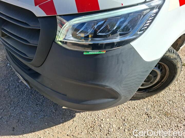 Mercedes  Sprinter 317 FG 37 3,5T PRO PROP LEGER #22
