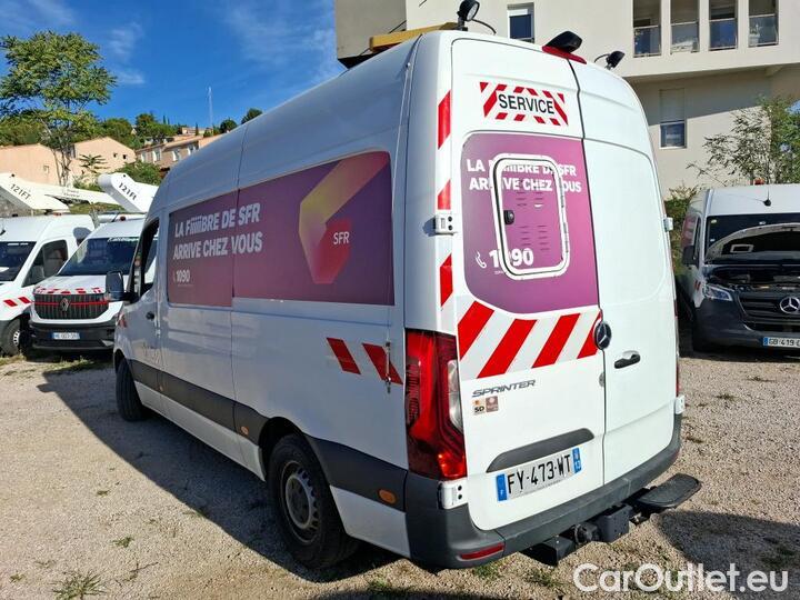 Mercedes  Sprinter 315 FG 37 3,5T PRO PROP LEGER #2