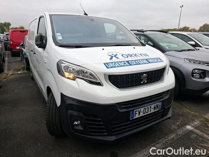 Peugeot  Expert 1.5 BLUEHDI 120 S&S STANDARD ASPHALT #29